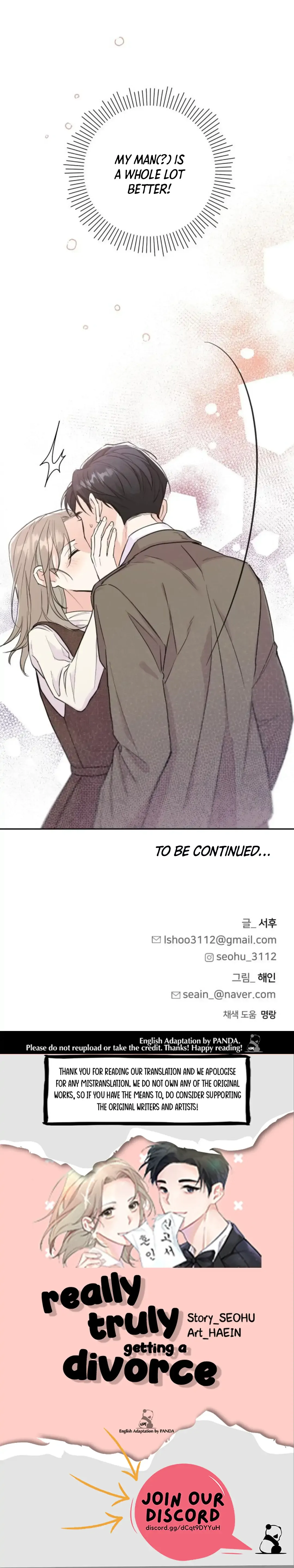 Really Truly Getting a Divorce Chapter 28 page 35