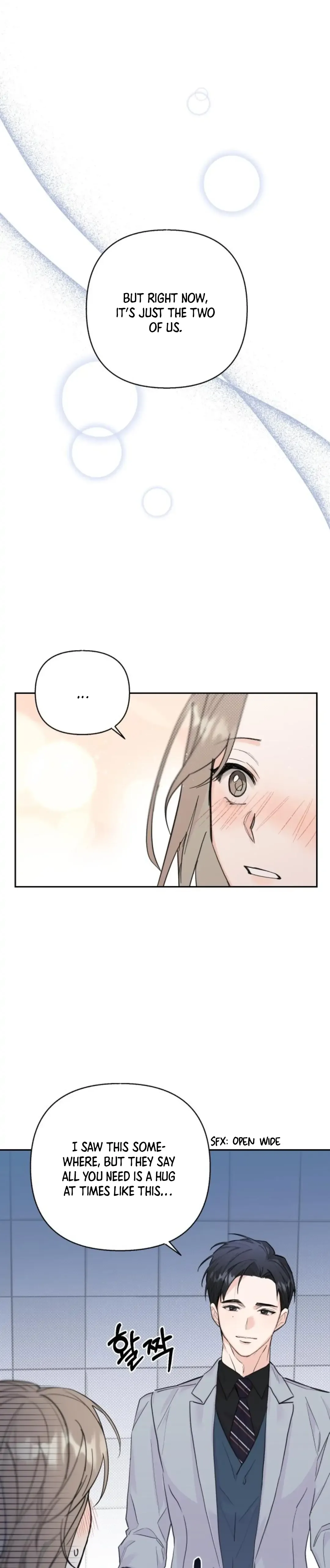 Really Truly Getting a Divorce Chapter 25 page 16