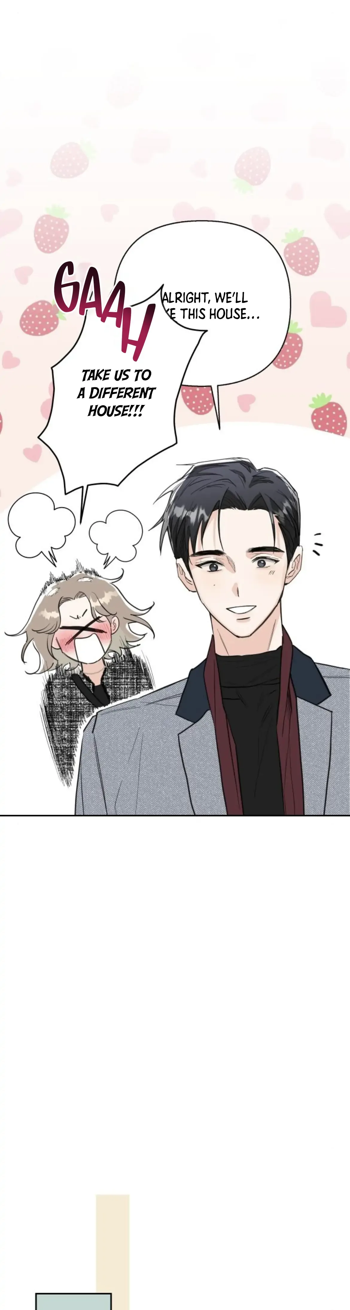 Really Truly Getting a Divorce Chapter 30 page 8