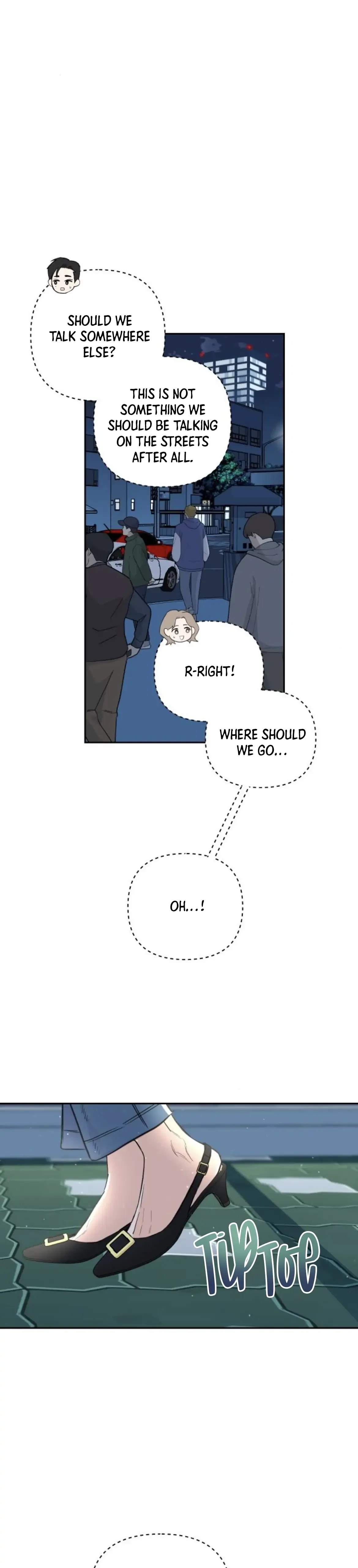 Really Truly Getting a Divorce Chapter 30 page 14