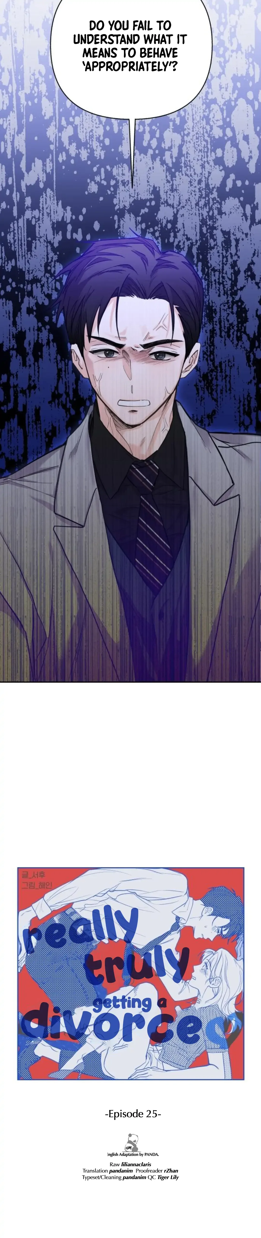 Really Truly Getting a Divorce Chapter 25 page 4