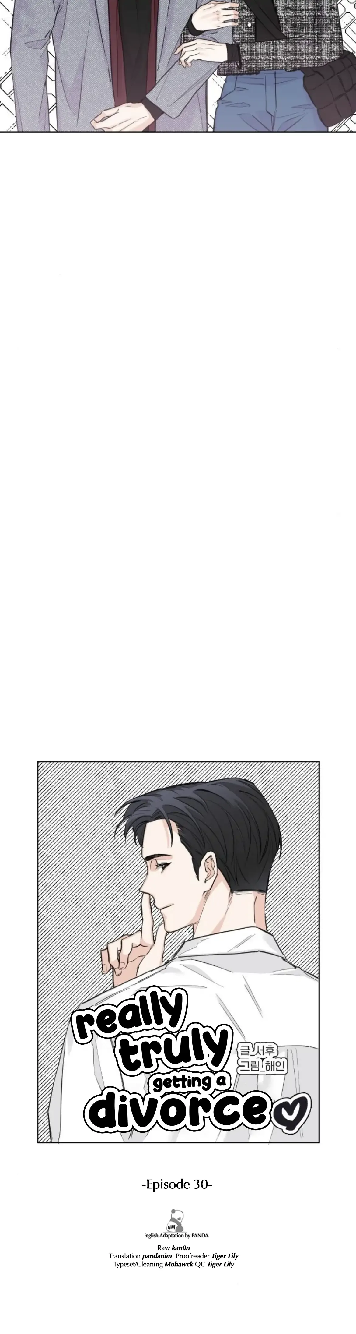 Really Truly Getting a Divorce Chapter 30 page 4