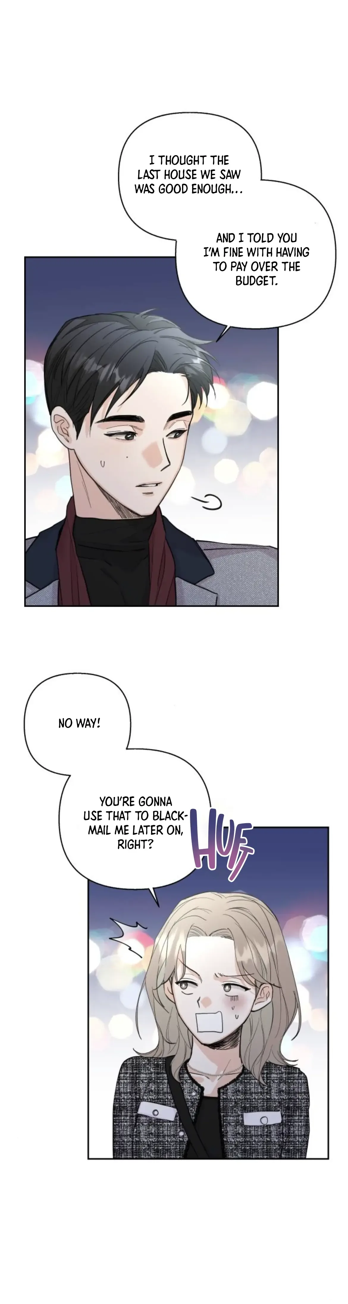 Really Truly Getting a Divorce Chapter 30 page 12