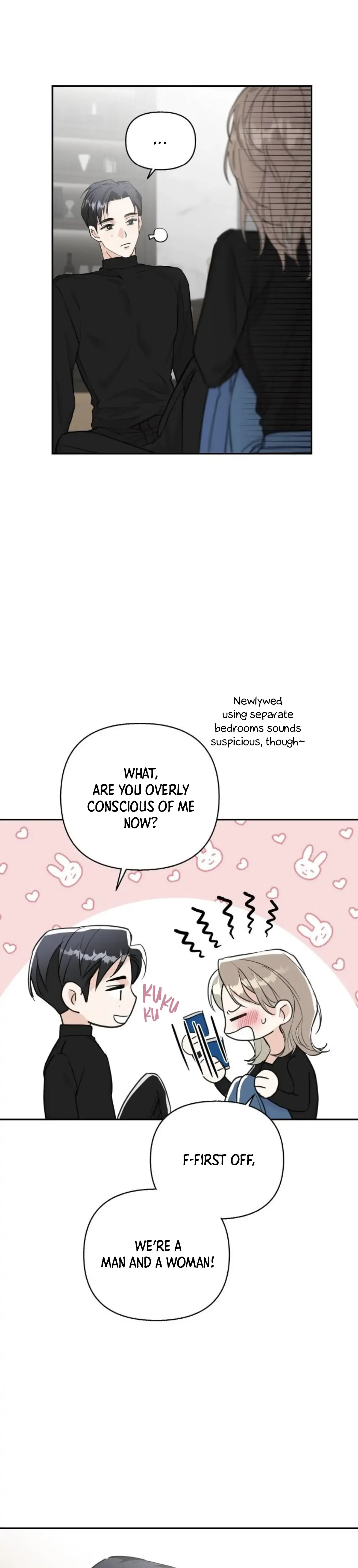 Really Truly Getting a Divorce Chapter 30 page 19