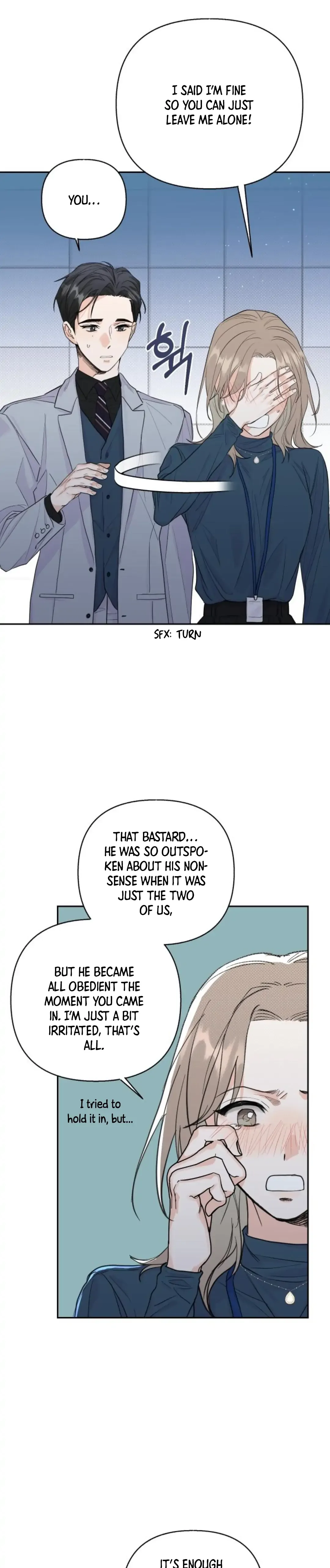 Really Truly Getting a Divorce Chapter 25 page 12