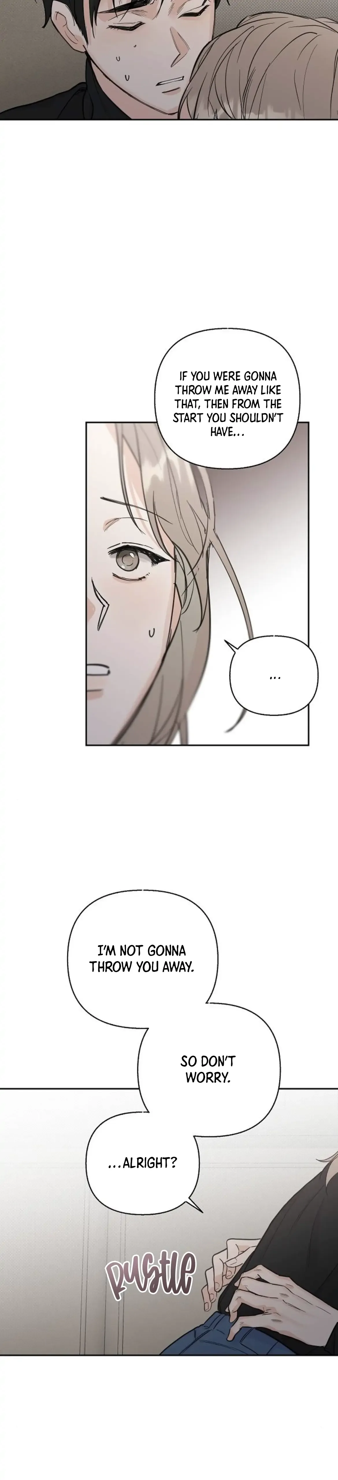 Really Truly Getting a Divorce Chapter 31 page 6