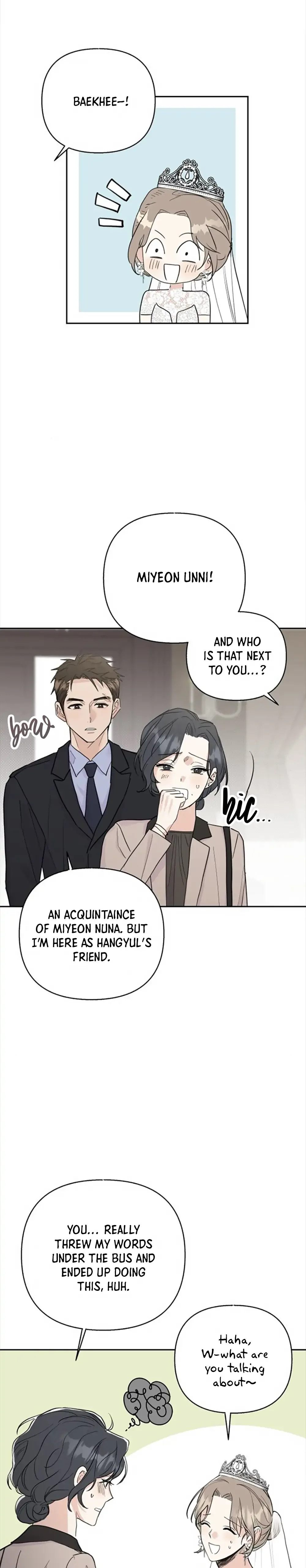 Really Truly Getting a Divorce Chapter 32 page 19
