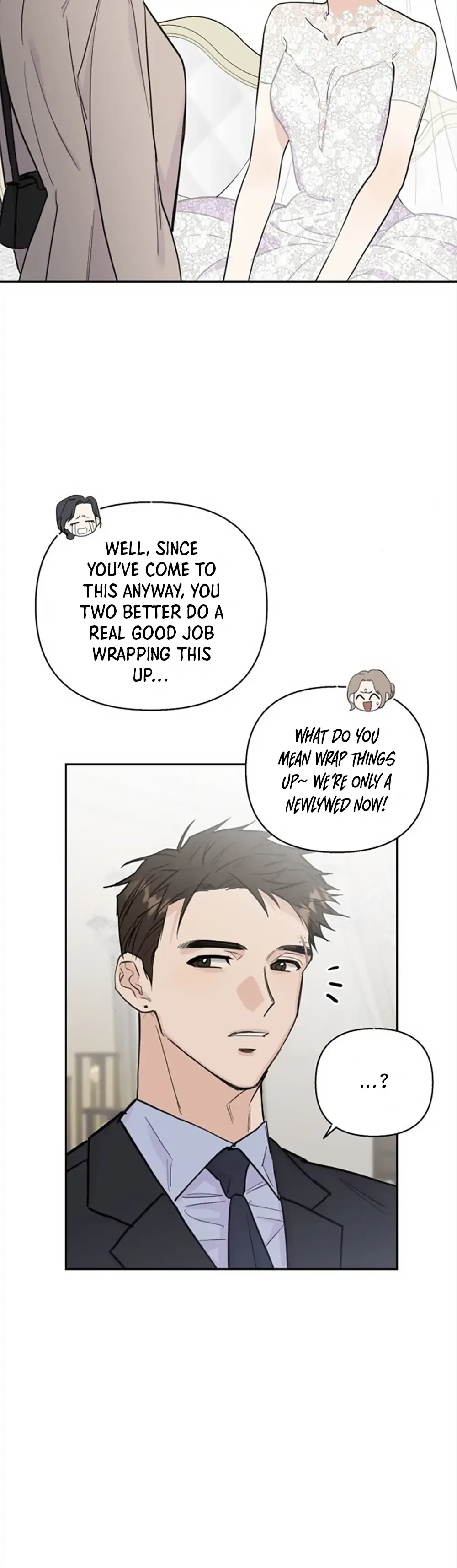 Really Truly Getting a Divorce Chapter 32 page 20