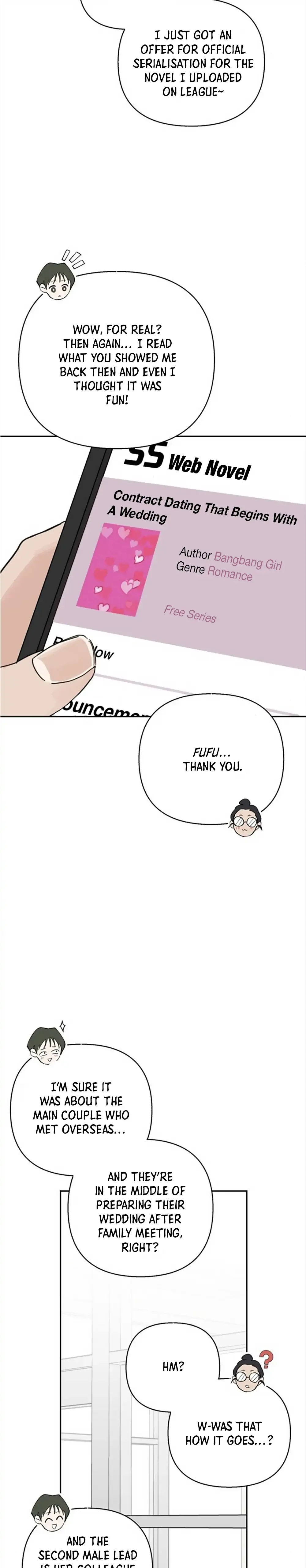 Really Truly Getting a Divorce Chapter 32 page 3