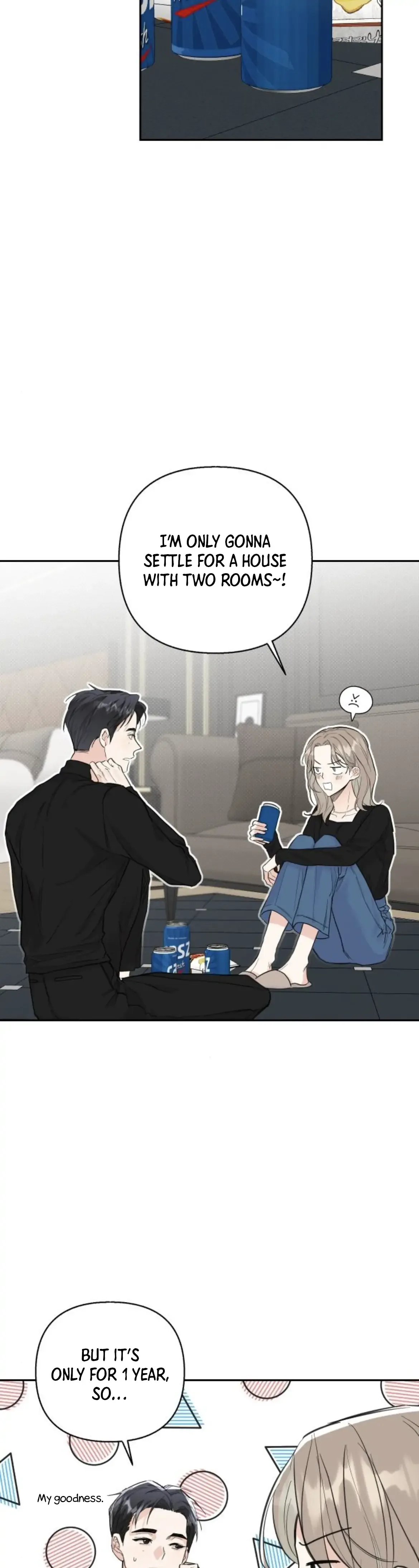 Really Truly Getting a Divorce Chapter 30 page 16