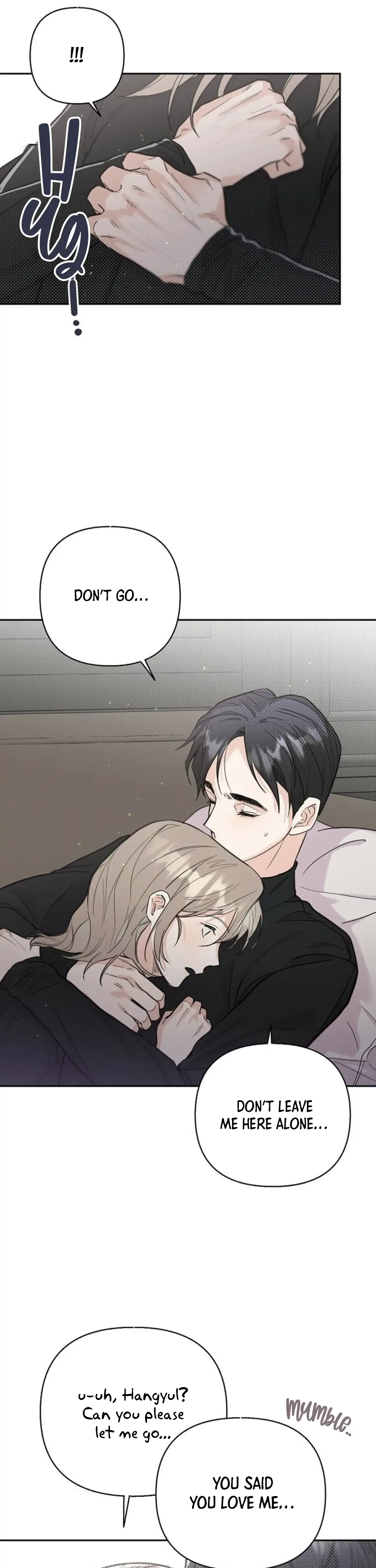 Really Truly Getting a Divorce Chapter 31 page 4