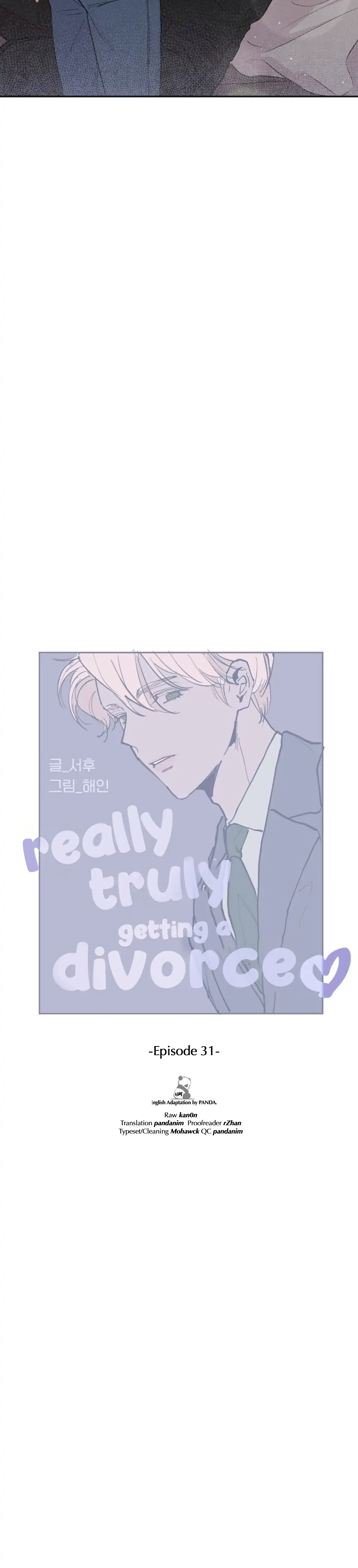 Really Truly Getting a Divorce Chapter 31 page 3