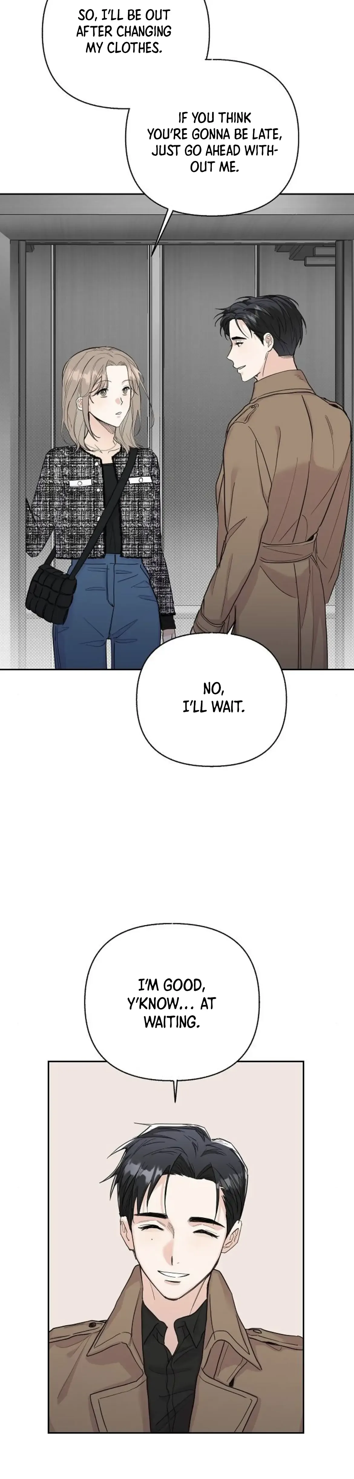 Really Truly Getting a Divorce Chapter 31 page 9