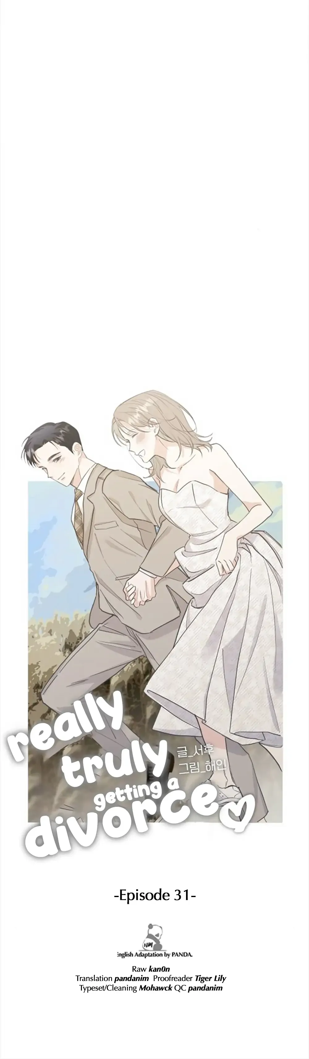 Really Truly Getting a Divorce Chapter 32 page 5