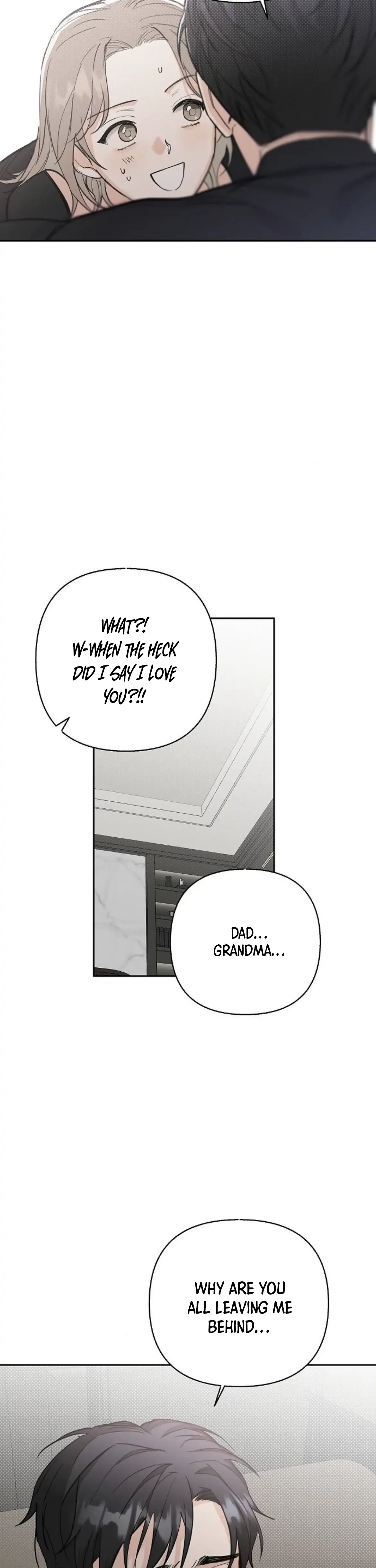 Really Truly Getting a Divorce Chapter 31 page 5