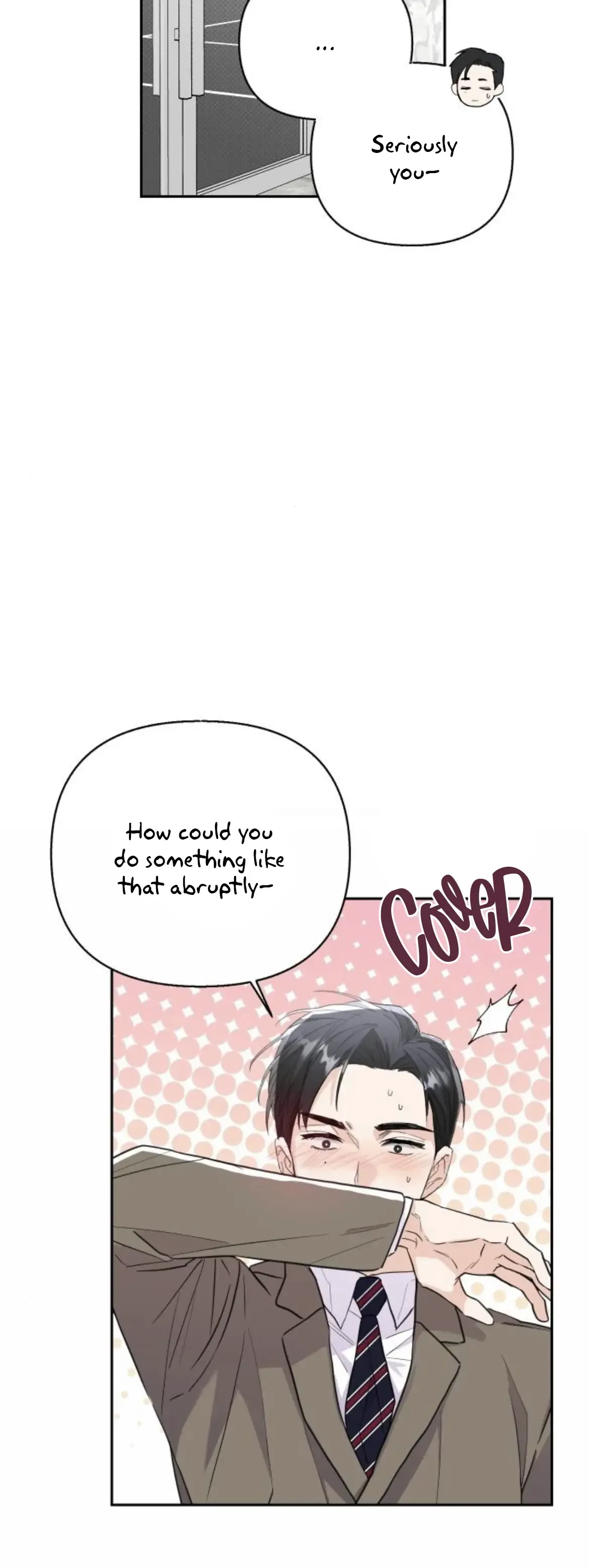 Really Truly Getting a Divorce Chapter 29 page 8