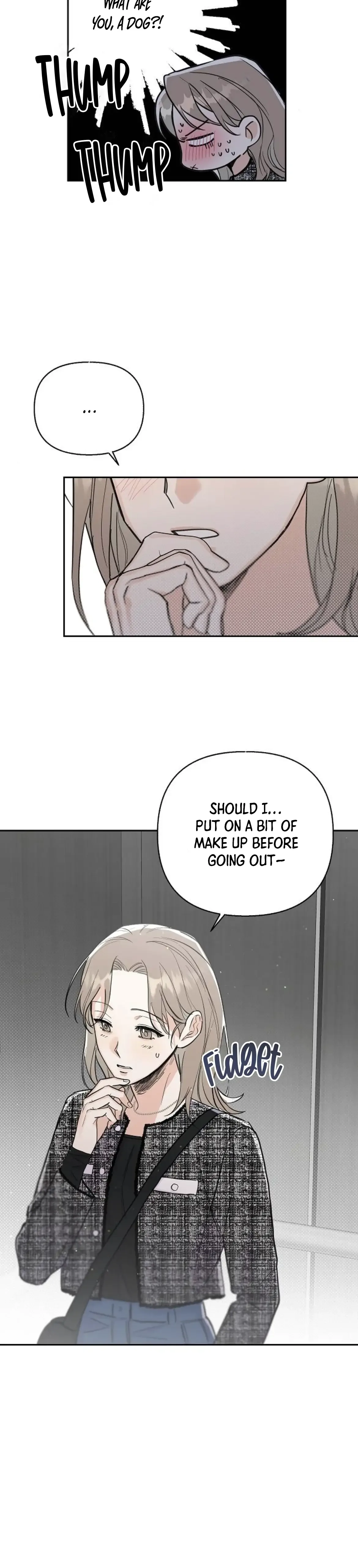Really Truly Getting a Divorce Chapter 31 page 11