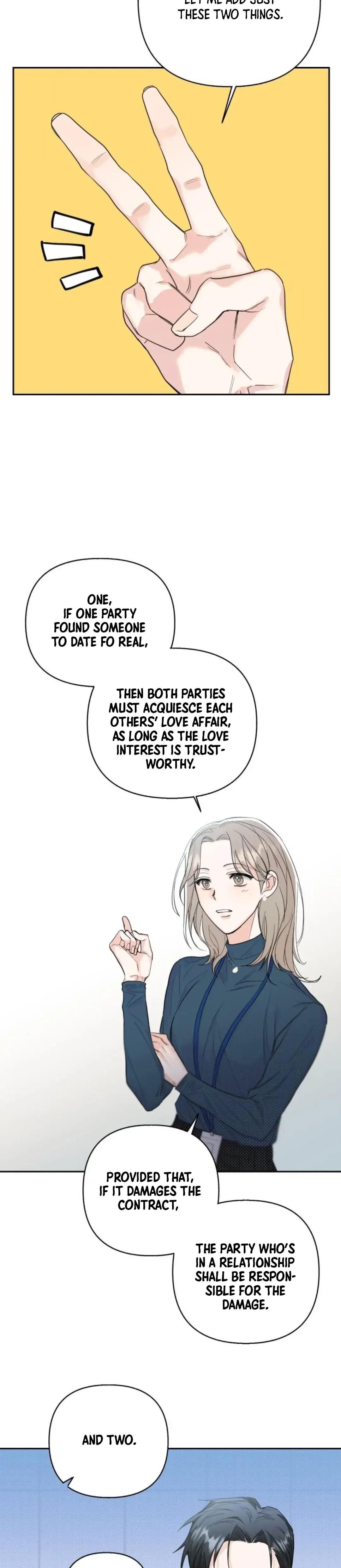 Really Truly Getting a Divorce Chapter 25 page 32