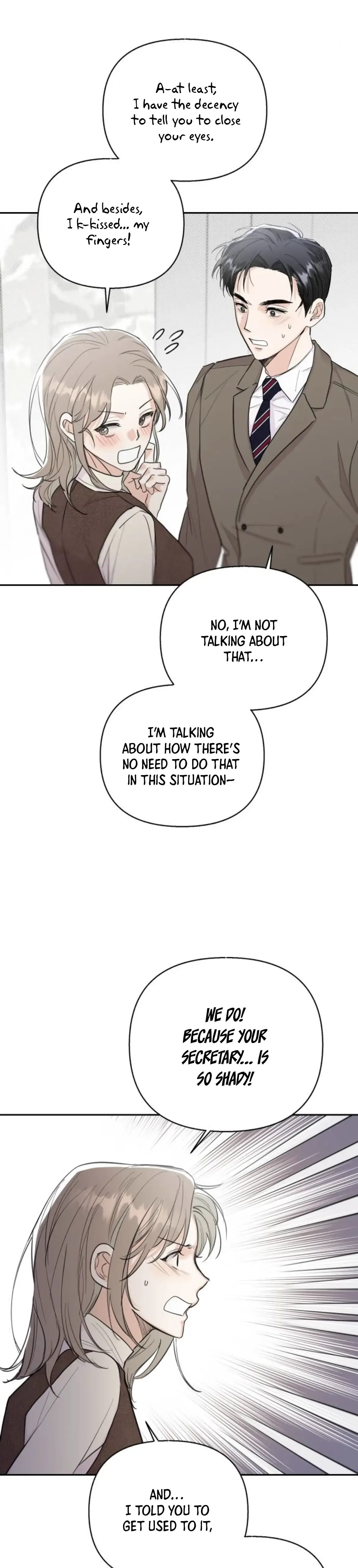 Really Truly Getting a Divorce Chapter 29 page 10