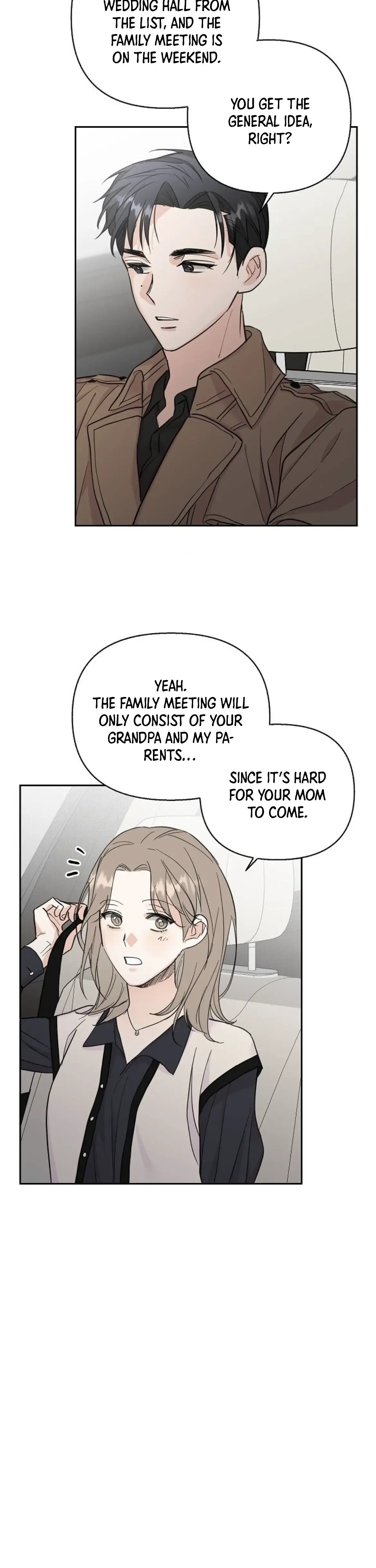 Really Truly Getting a Divorce Chapter 31 page 28