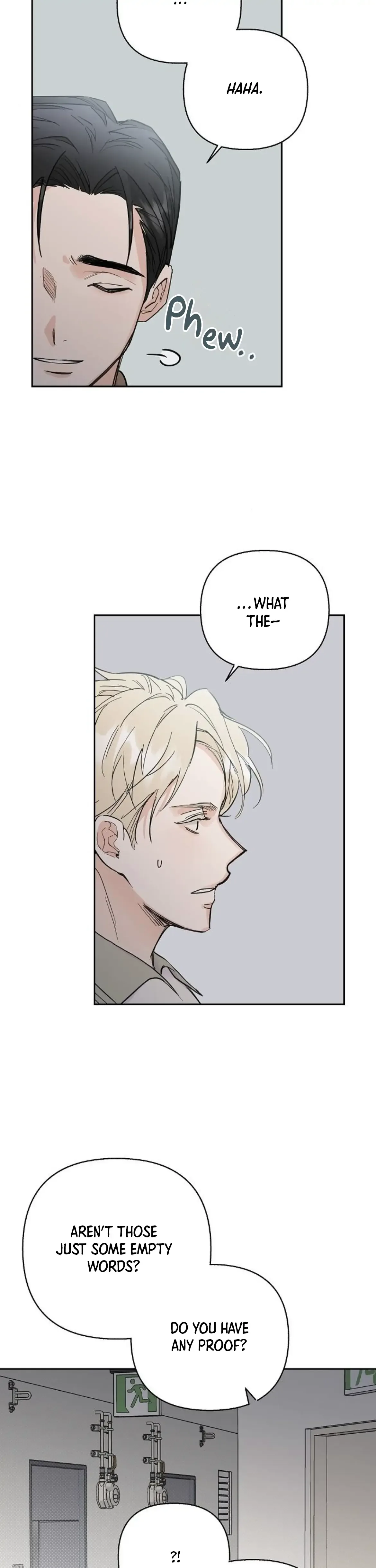 Really Truly Getting a Divorce Chapter 31 page 21