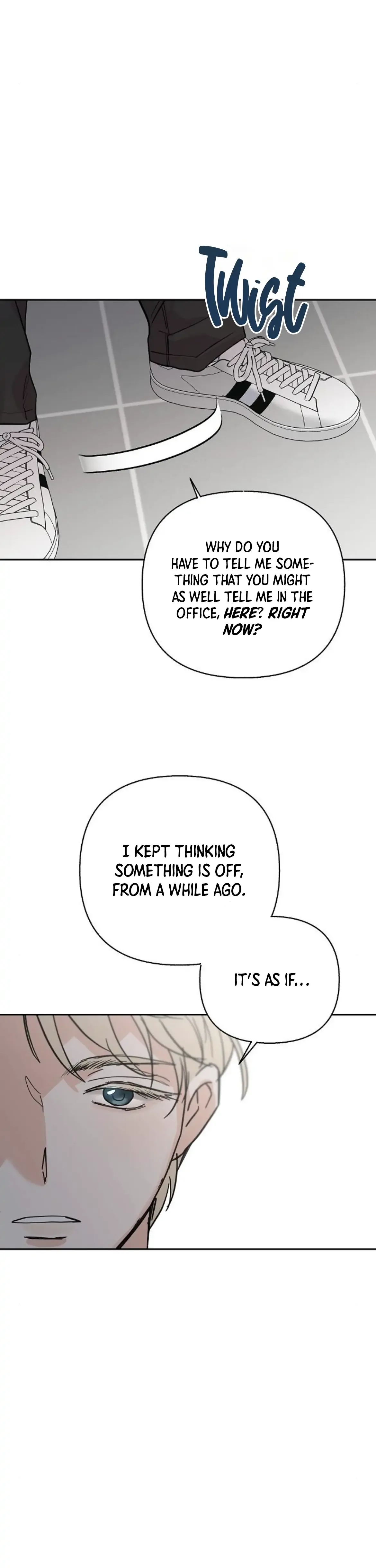Really Truly Getting a Divorce Chapter 31 page 17