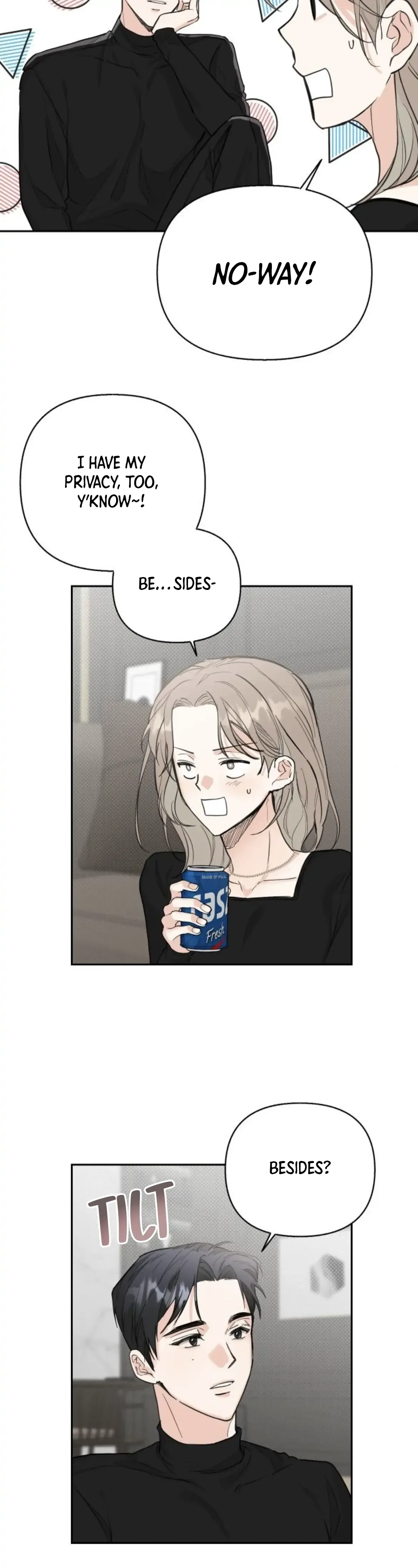 Really Truly Getting a Divorce Chapter 30 page 17