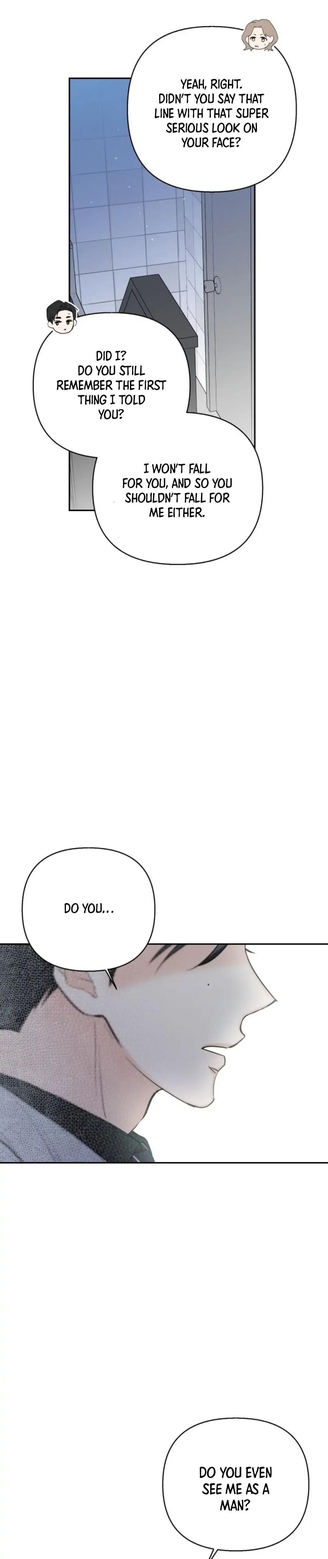 Really Truly Getting a Divorce Chapter 25 page 25