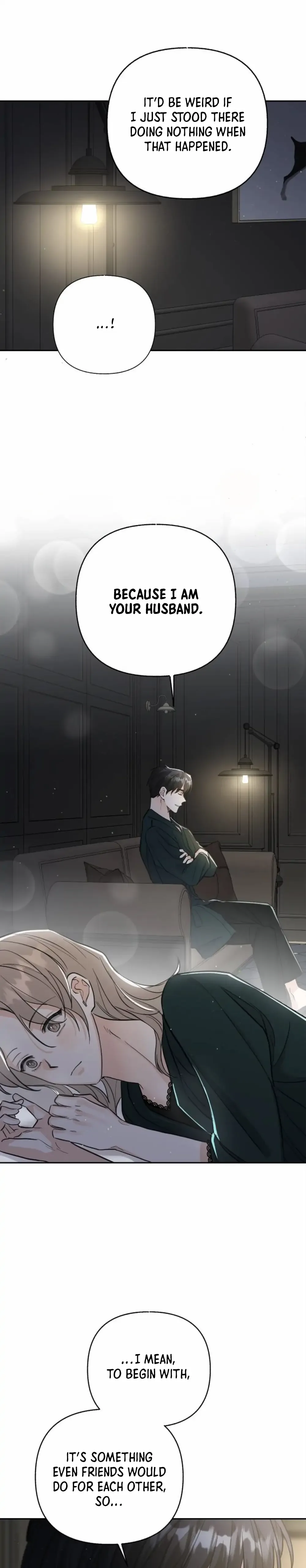Really Truly Getting a Divorce Chapter 34 page 17