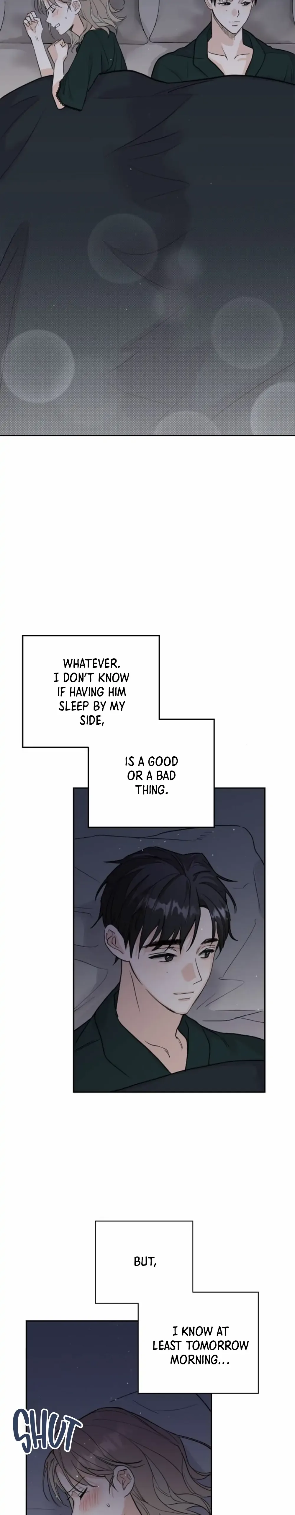 Really Truly Getting a Divorce Chapter 34 page 21