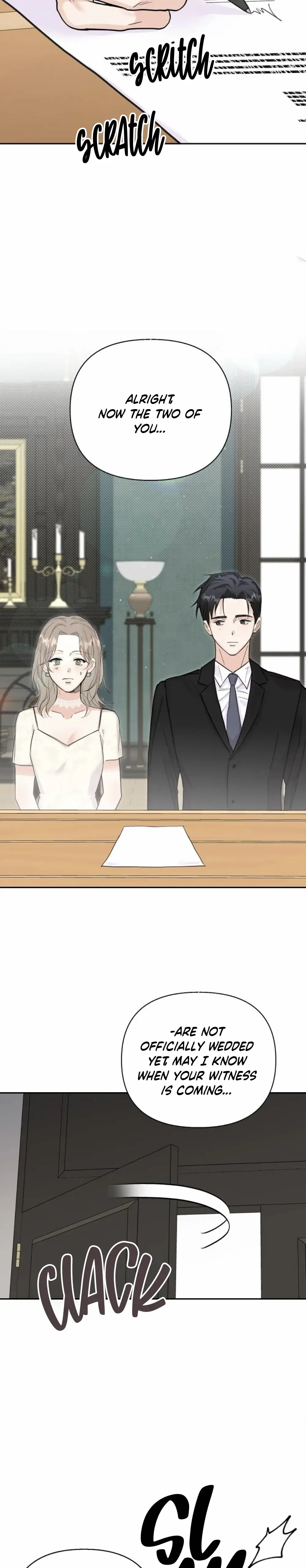 Really Truly Getting a Divorce Chapter 34 page 28