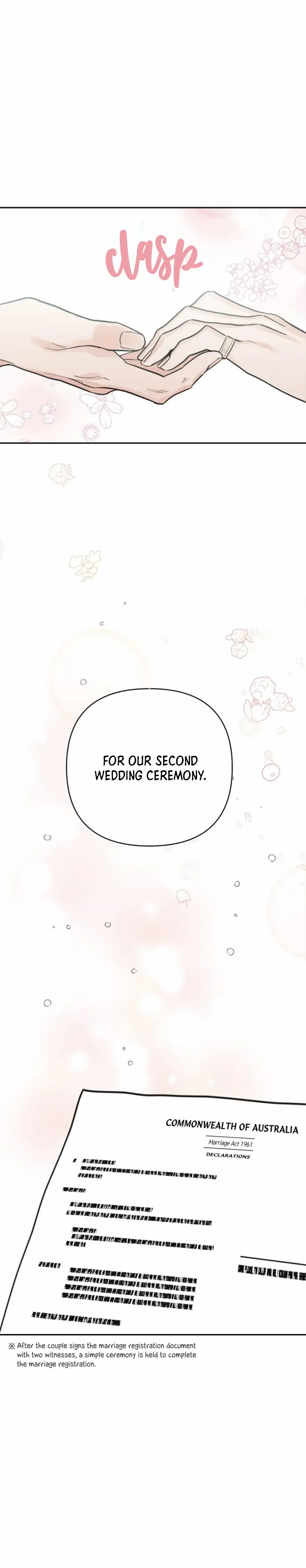 Really Truly Getting a Divorce Chapter 34 page 26