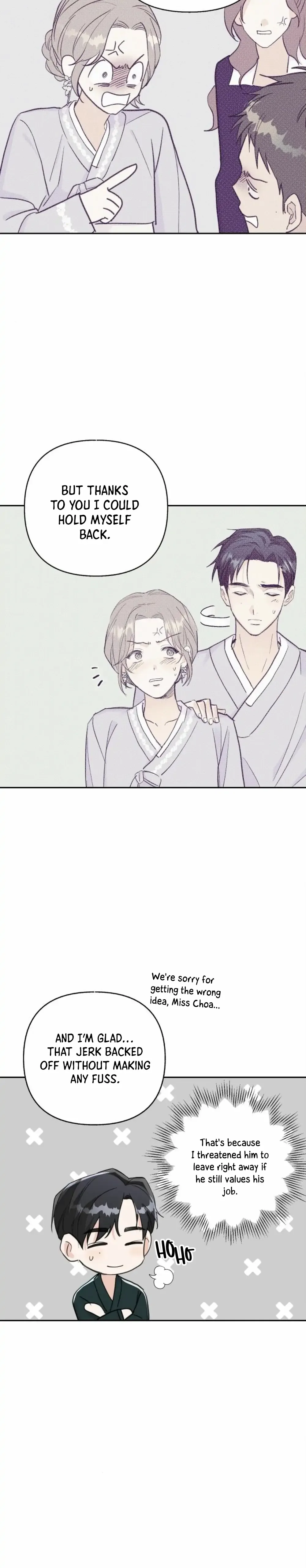 Really Truly Getting a Divorce Chapter 34 page 16