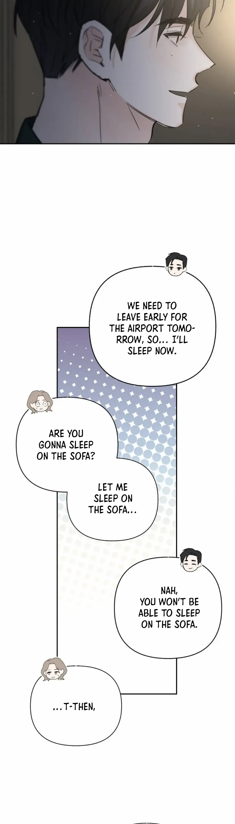 Really Truly Getting a Divorce Chapter 34 page 18
