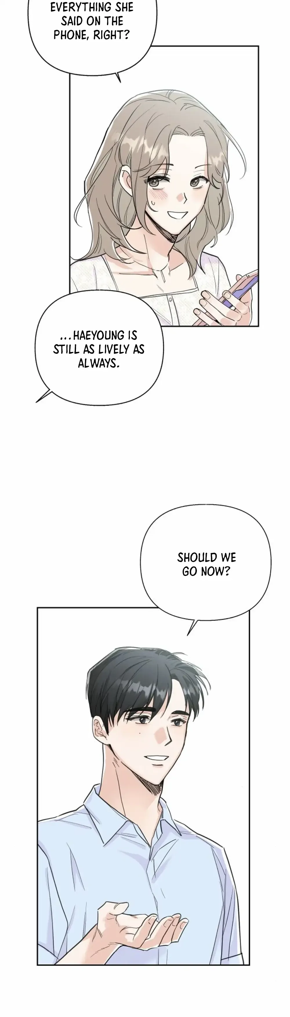 Really Truly Getting a Divorce Chapter 34 page 25