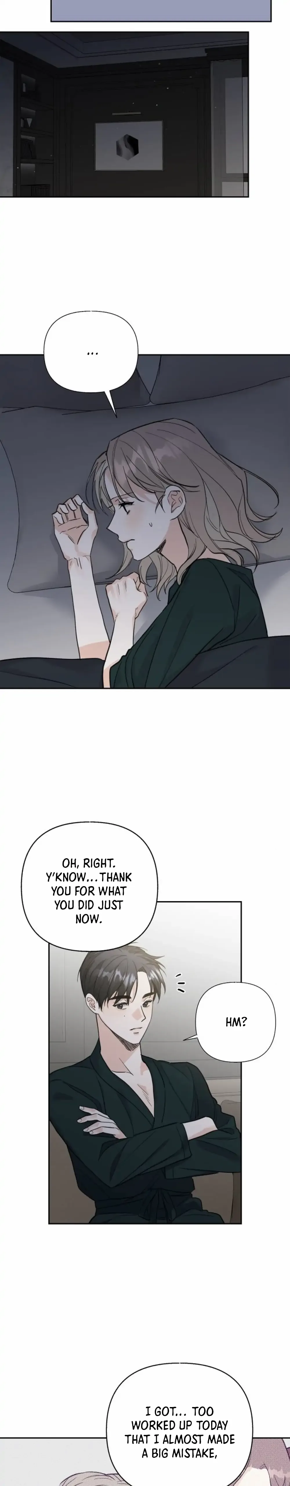 Really Truly Getting a Divorce Chapter 34 page 15