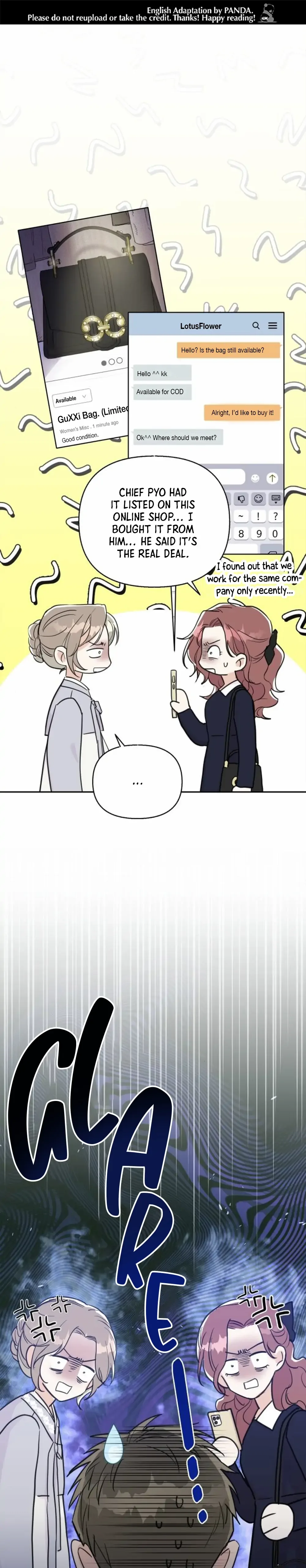 Really Truly Getting a Divorce Chapter 34 page 2