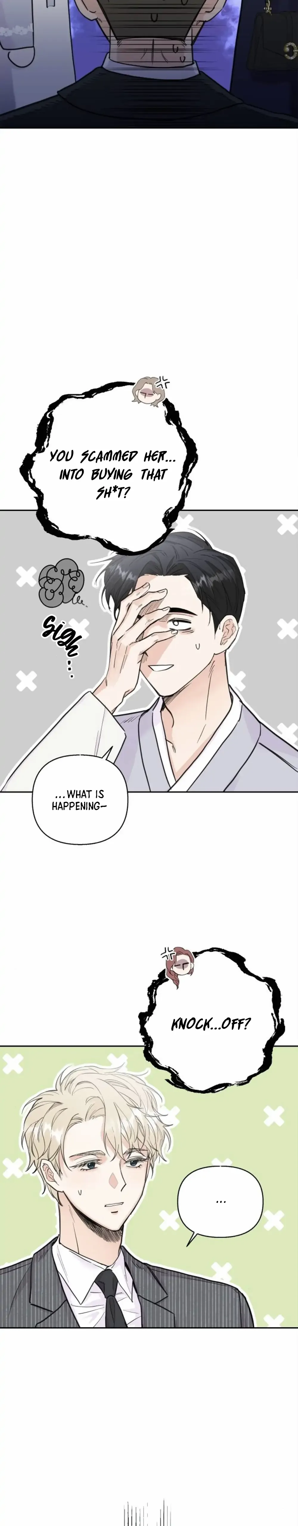 Really Truly Getting a Divorce Chapter 34 page 3