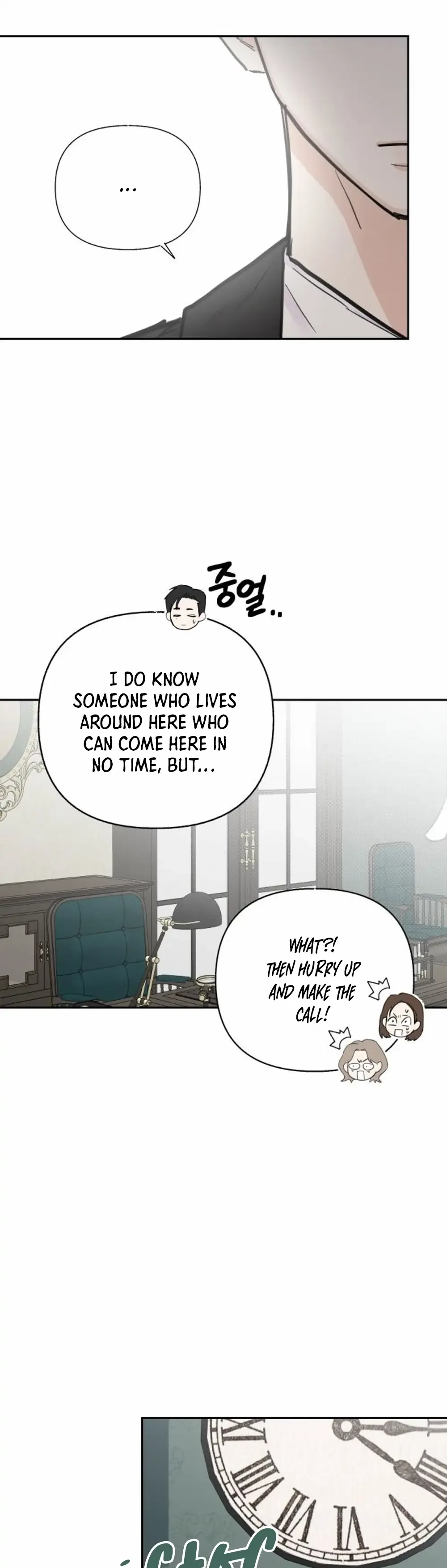 Really Truly Getting a Divorce Chapter 34 page 30