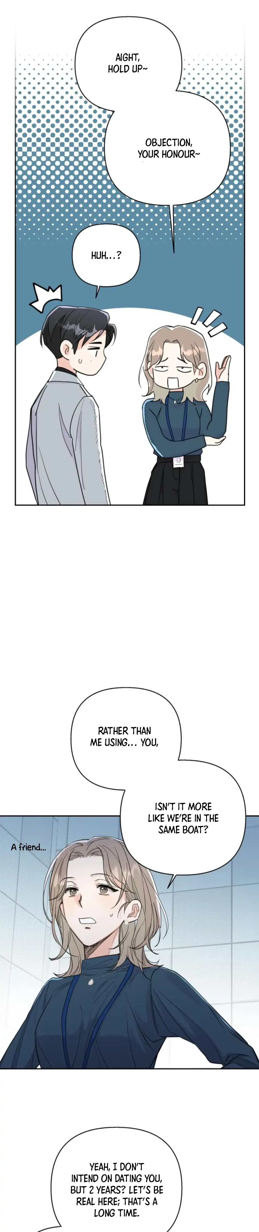 Really Truly Getting a Divorce Chapter 25 page 30