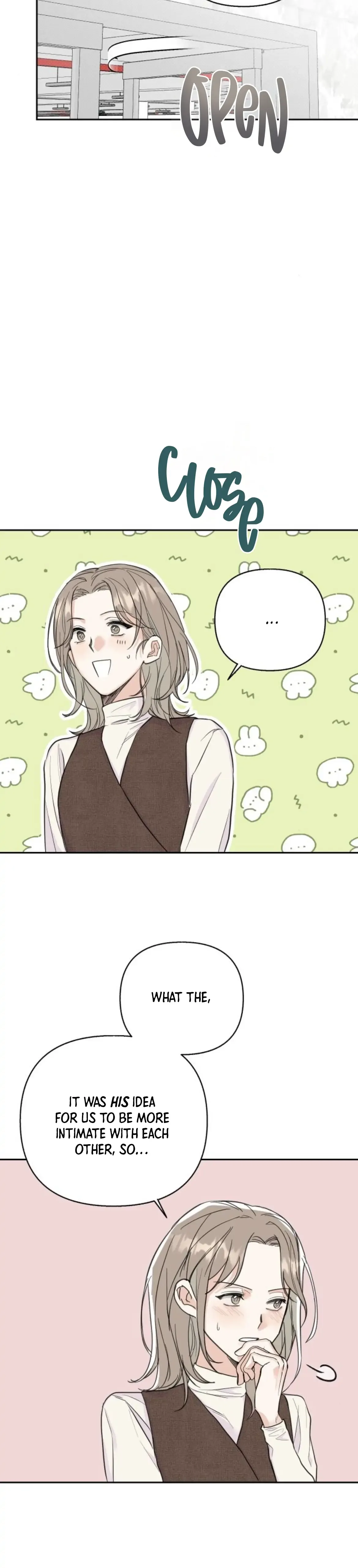 Really Truly Getting a Divorce Chapter 29 page 15