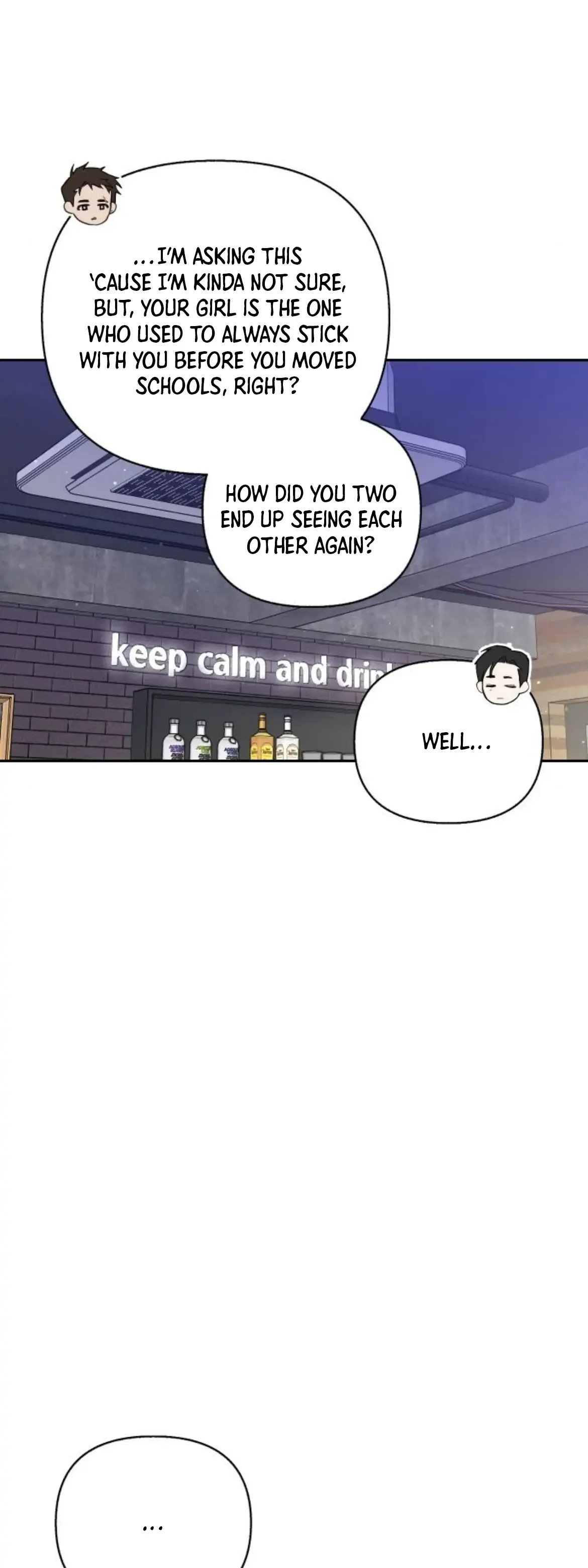 Really Truly Getting a Divorce Chapter 29 page 21