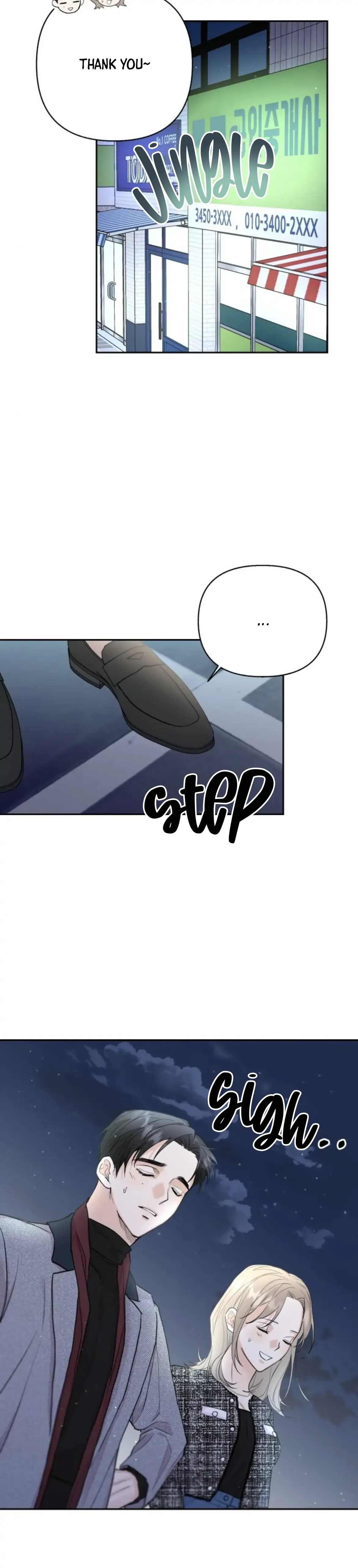 Really Truly Getting a Divorce Chapter 30 page 11