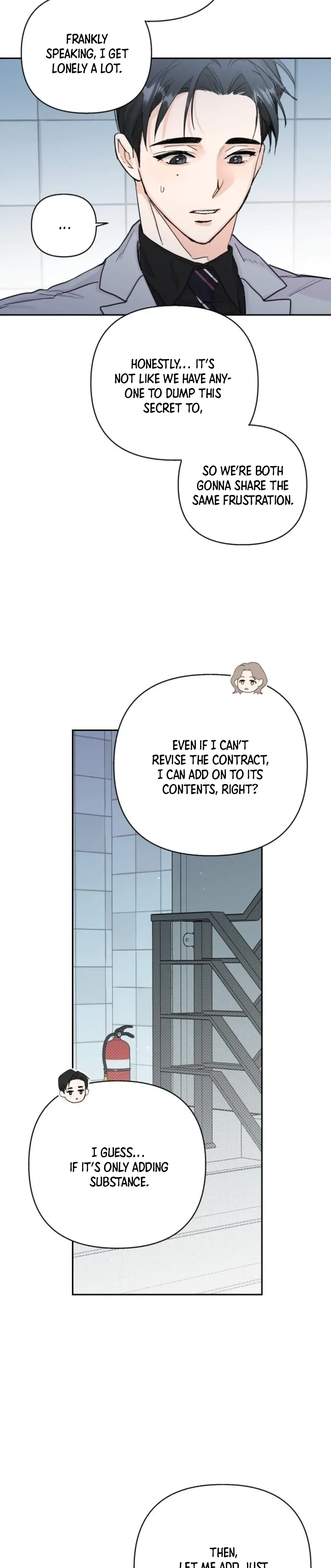 Really Truly Getting a Divorce Chapter 25 page 31