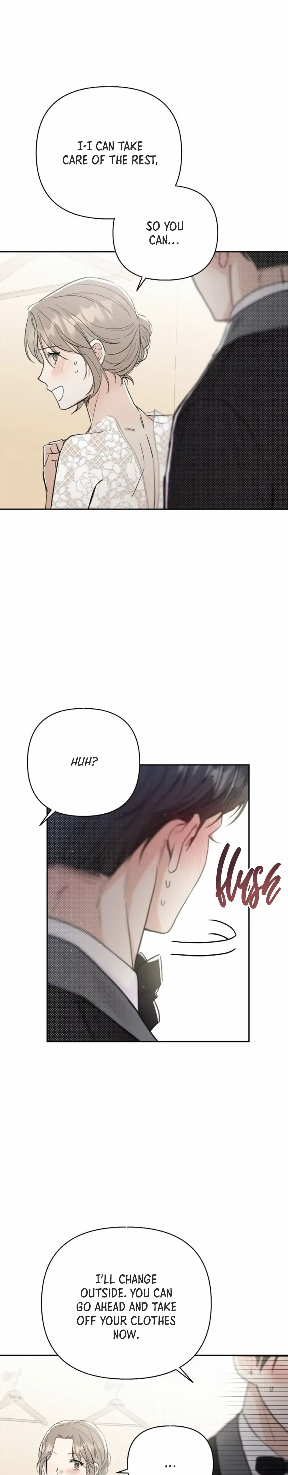 Really Truly Getting a Divorce Chapter 33 page 18