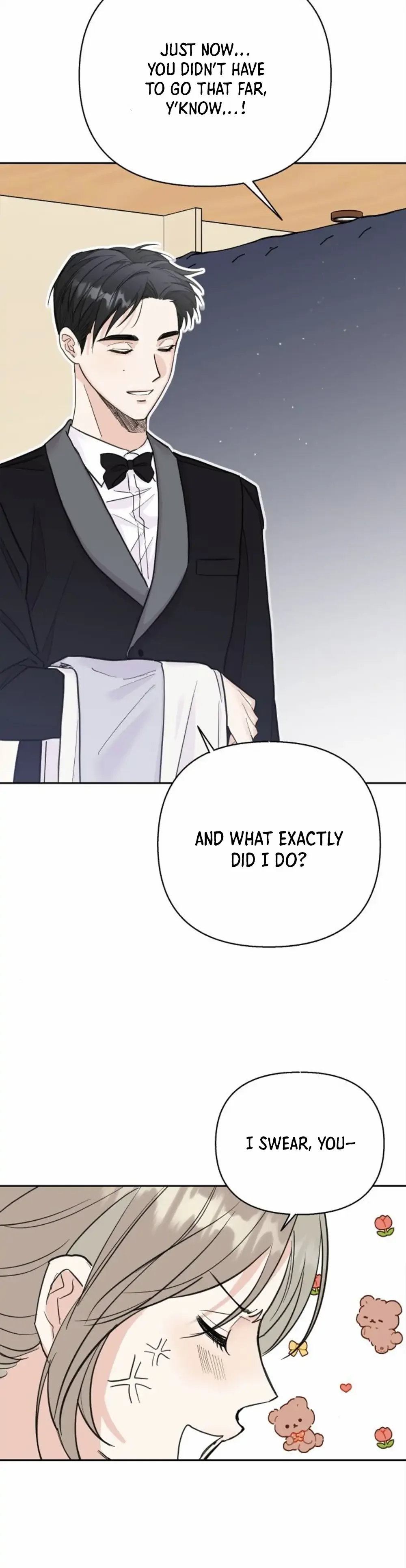 Really Truly Getting a Divorce Chapter 33 page 8