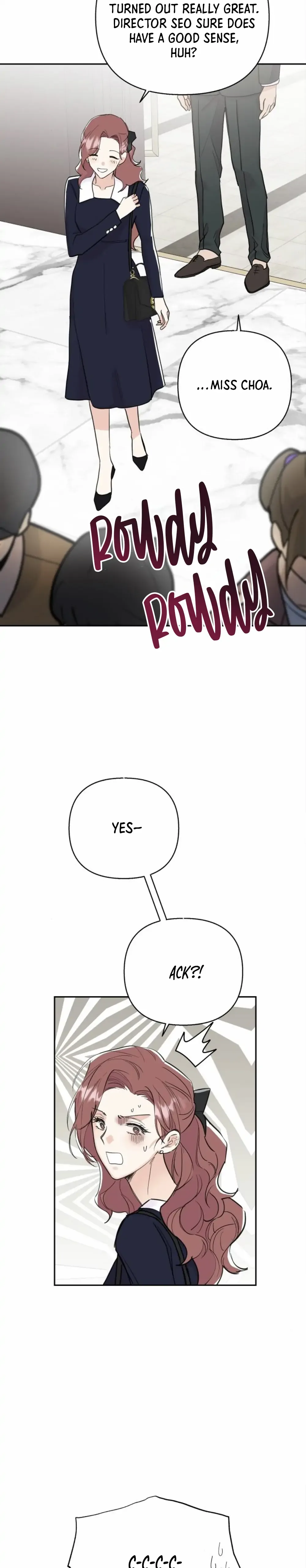 Really Truly Getting a Divorce Chapter 33 page 23