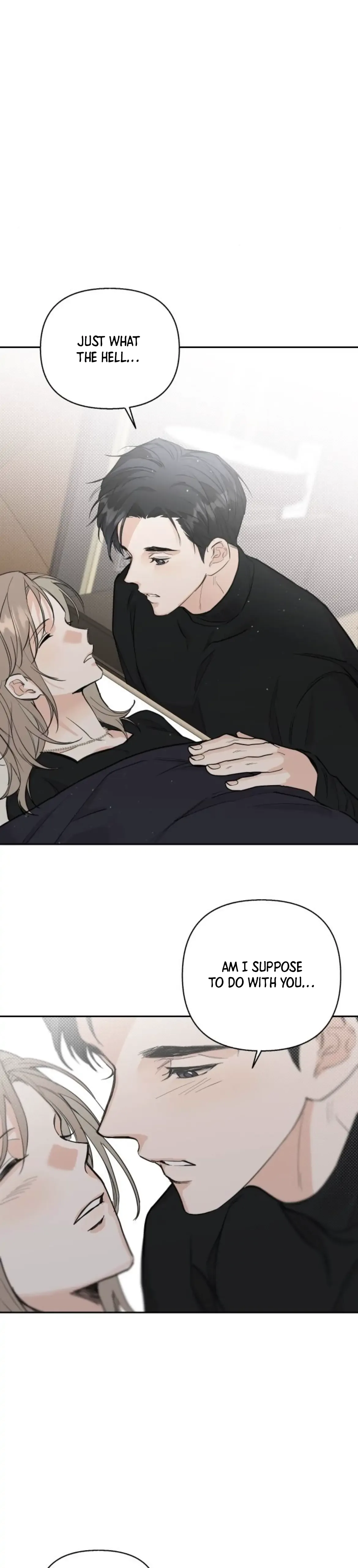 Really Truly Getting a Divorce Chapter 30 page 27