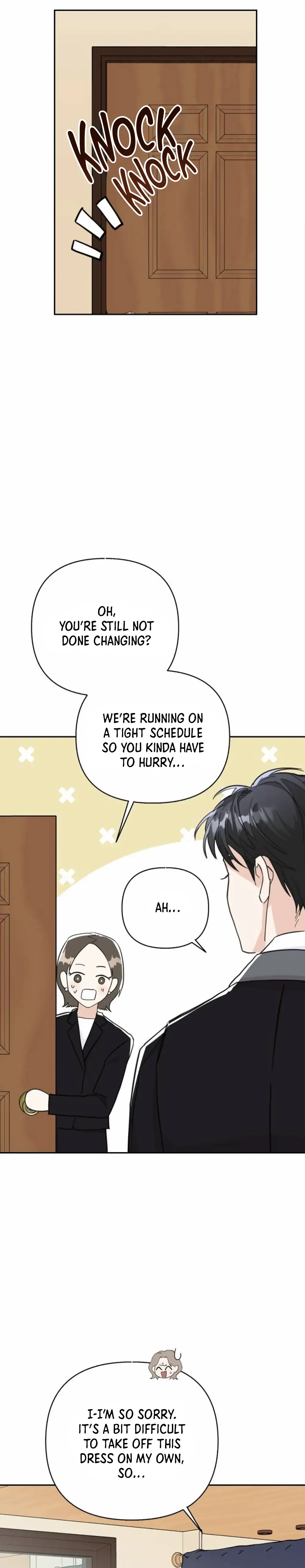 Really Truly Getting a Divorce Chapter 33 page 10