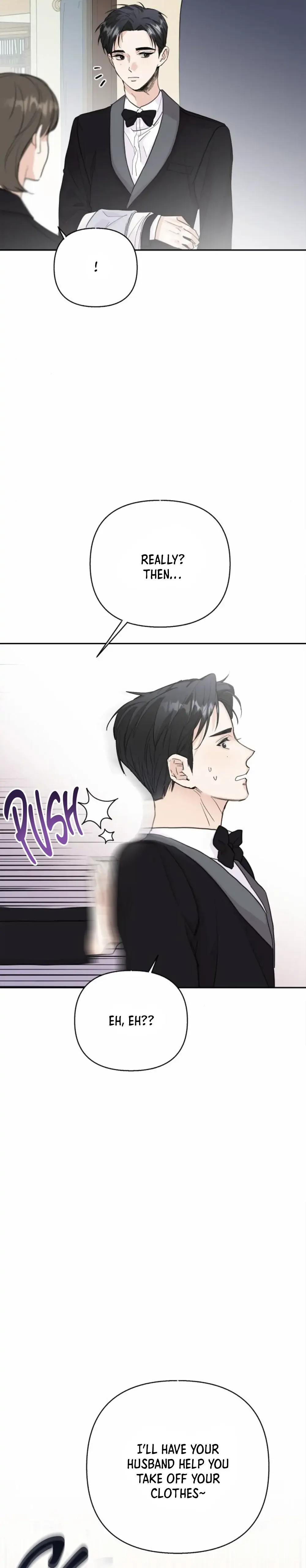 Really Truly Getting a Divorce Chapter 33 page 11